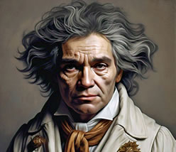 BEETHOVEN, Ludwig van